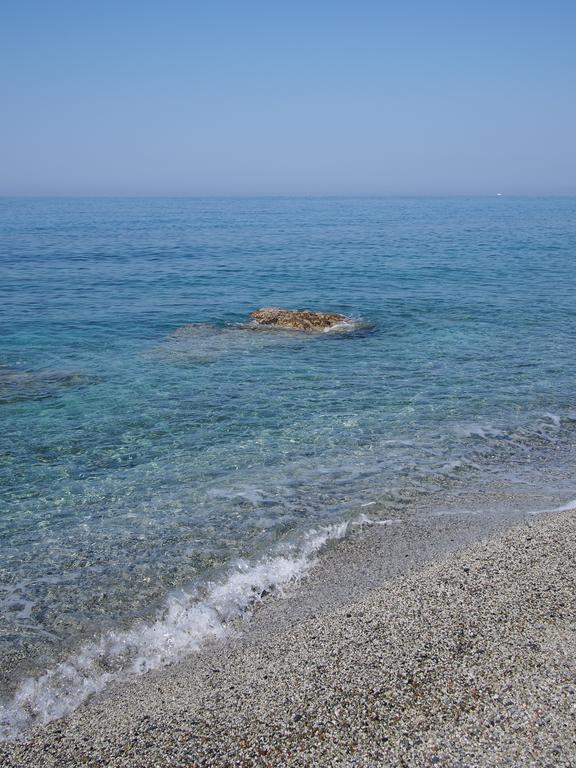 Hotel Riviera Deiva Marina Buitenkant foto
