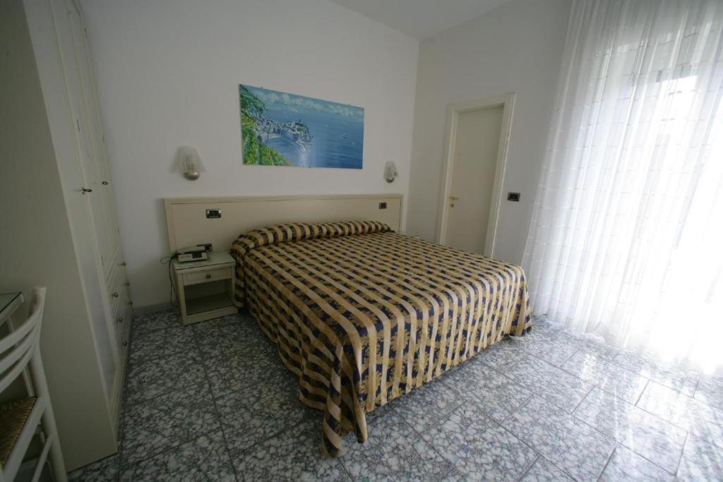 Hotel Riviera Deiva Marina Buitenkant foto