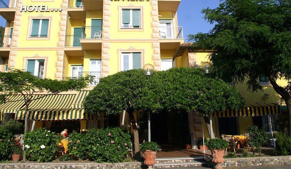 Hotel Riviera Deiva Marina Buitenkant foto